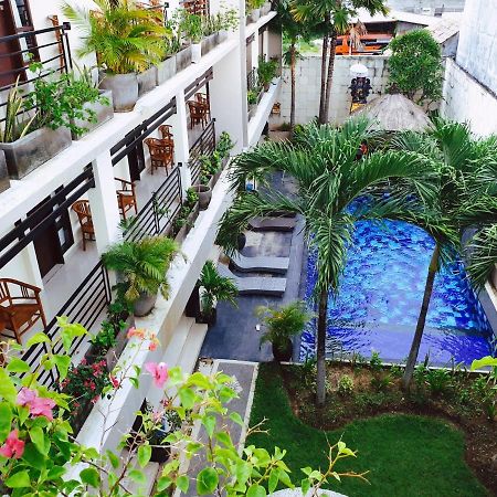 Mansu Hotel And Spa Legian Kuta Lombok Εξωτερικό φωτογραφία