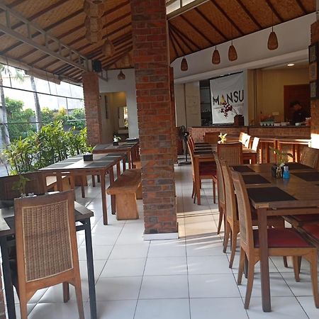 Mansu Hotel And Spa Legian Kuta Lombok Εξωτερικό φωτογραφία