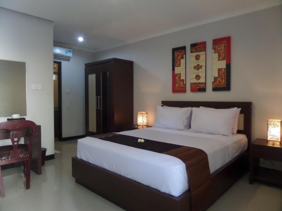 Mansu Hotel And Spa Legian Kuta Lombok Δωμάτιο φωτογραφία