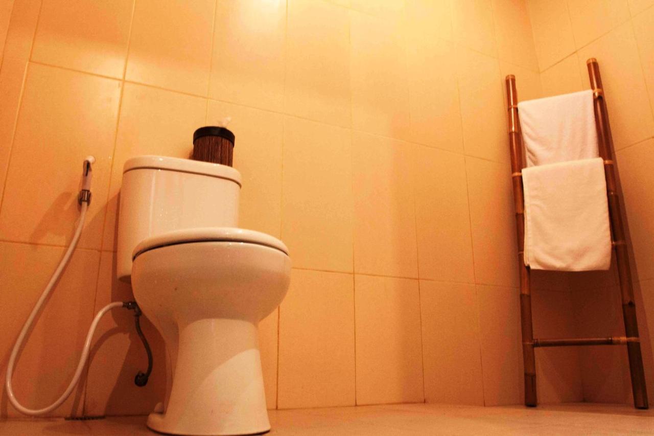 Mansu Hotel And Spa Legian Kuta Lombok Εξωτερικό φωτογραφία
