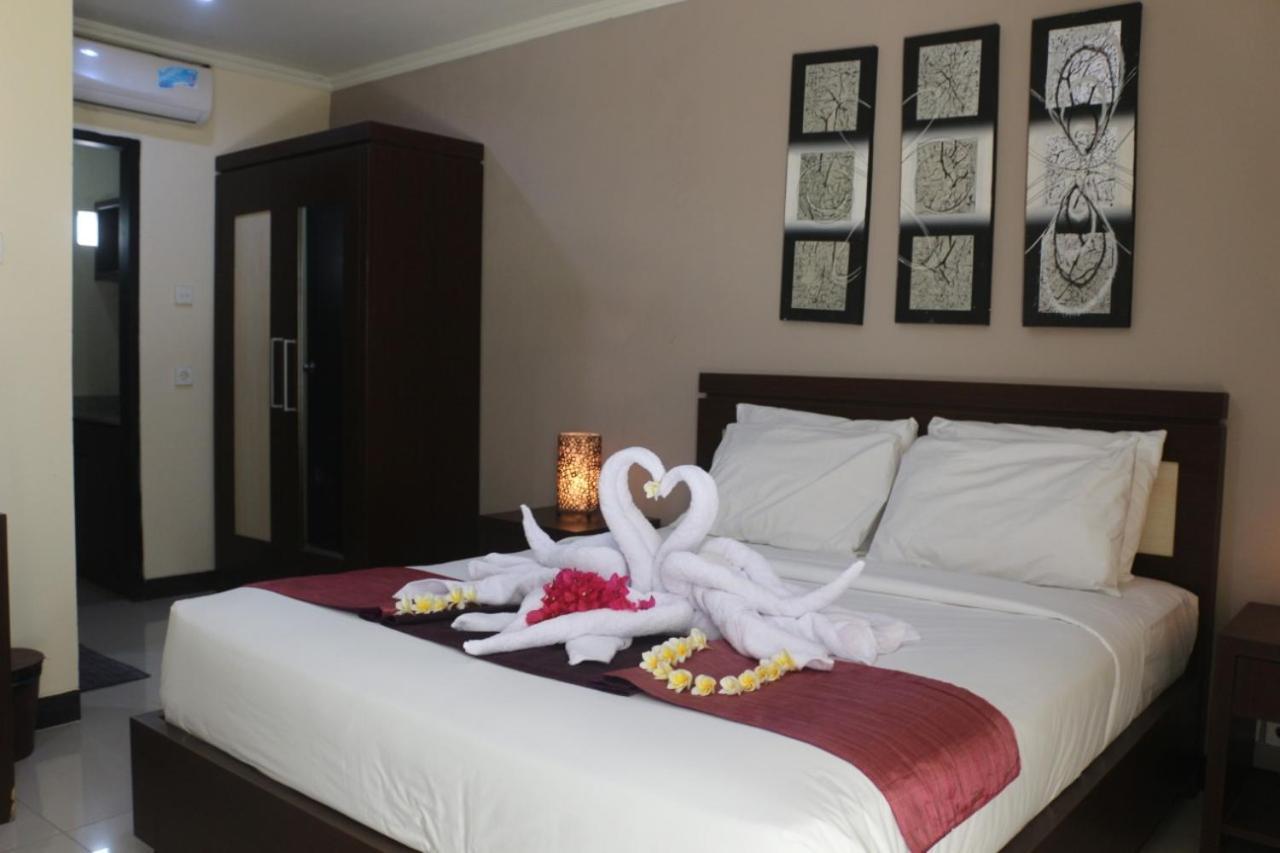 Mansu Hotel And Spa Legian Kuta Lombok Εξωτερικό φωτογραφία