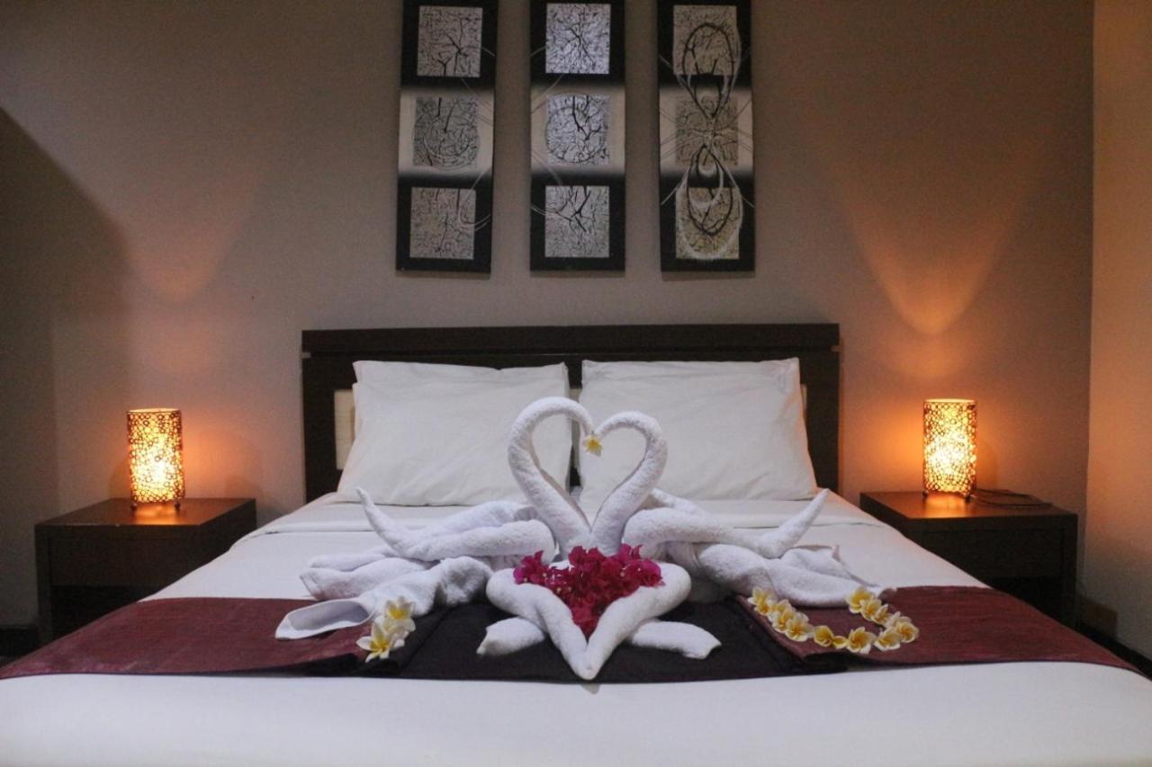 Mansu Hotel And Spa Legian Kuta Lombok Εξωτερικό φωτογραφία