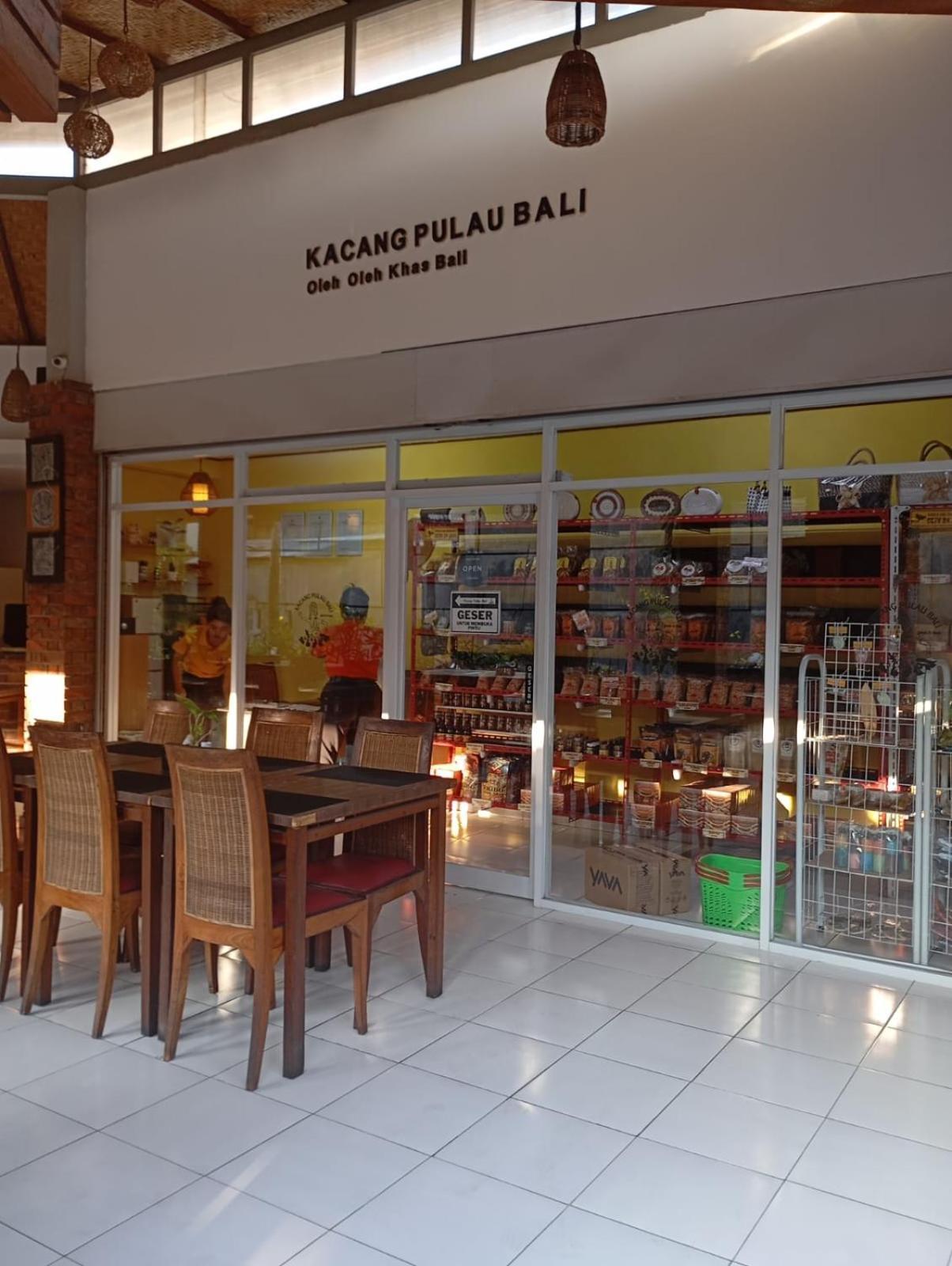 Mansu Hotel And Spa Legian Kuta Lombok Εξωτερικό φωτογραφία