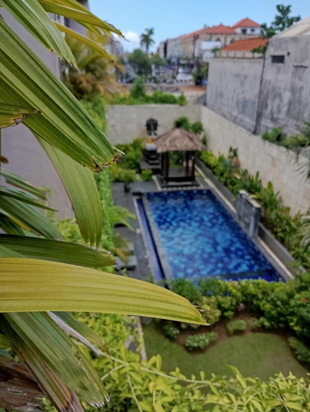 Mansu Hotel And Spa Legian Kuta Lombok Εξωτερικό φωτογραφία