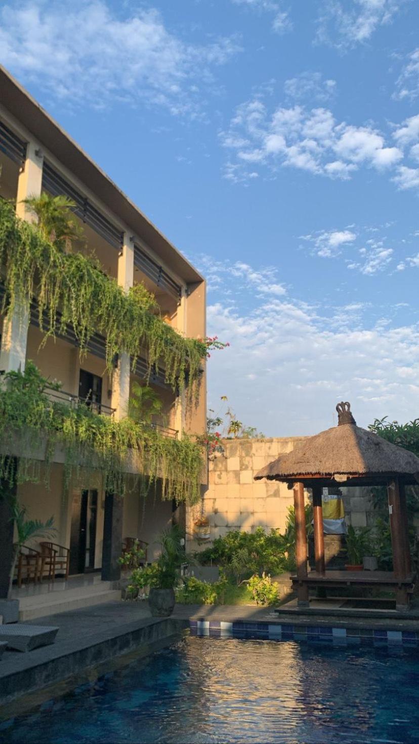 Mansu Hotel And Spa Legian Kuta Lombok Εξωτερικό φωτογραφία